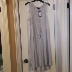 The Limited signature midi dress